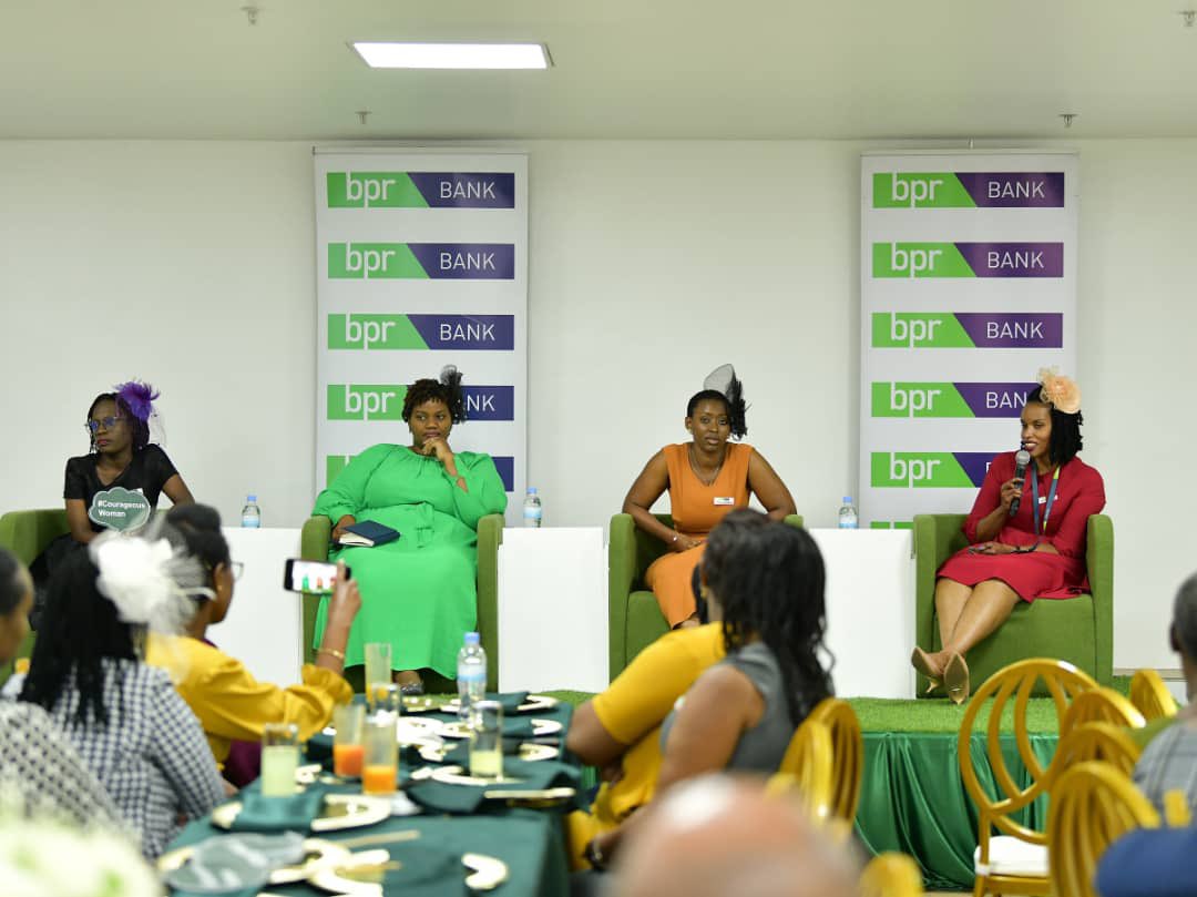Peshmutesi's tweet photo. I looked forward to @BPRbankrw #WomensDay2023 celebration - totally exceeded expectations. Amazed by the diverse experiences each woman brings to the table.
As usual @Shivonbk1 dropped gems- Be reliable. Build Relationships. Take feedback. Learn from failure…
What a fun evening! https://t.co/nwaSClBtuR