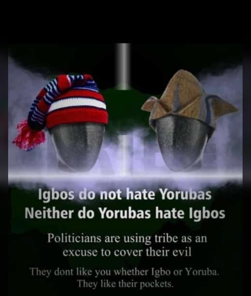 HenshawKate's tweet photo. The elections I hear have been postponed for another week.
As you lay your head to sleep tonight, purge hatred for your fellow man/woman from your heart.
We are connected thru marriage, family, work, etc.
Focus on the words of this post.
P.S.: My block button is available 🫥 https://t.co/EKicnlj08v