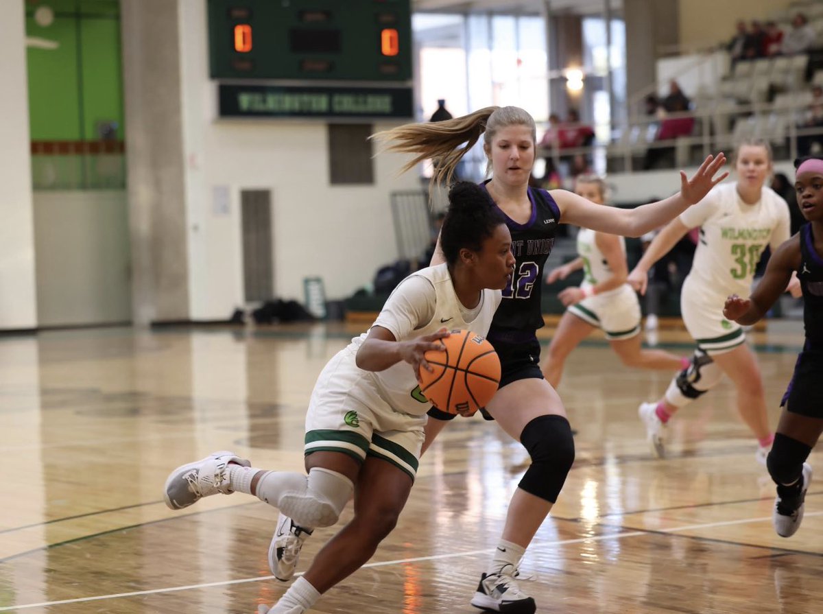 Wilmington College Women’s Basketball tweet media
