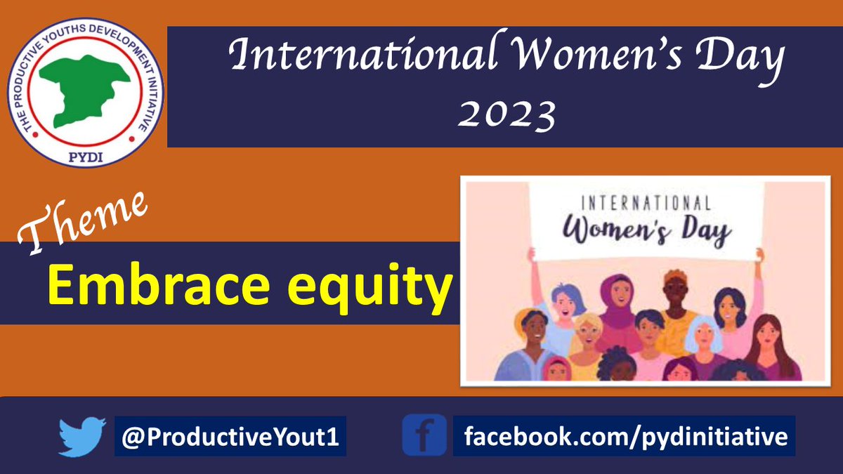 Happy #IWD2023 

We demand and embrace equity. 
#EmbraceEquity 
<a href="/EUinNigeria/">EU in Nigeria 🇪🇺🇳🇬</a> <a href="/ngBritish/">British Council</a> <a href="/voahausa/">VOA Hausa</a> <a href="/bbchausa/">BBC News Hausa</a> <a href="/Chisom_Eze7/">Chisom Alexis Eze</a> <a href="/csocapacityng/">CSO CAPACITY NG</a> <a href="/UNWomenWatch/">UN Women Watch</a> <a href="/Auwal_online/">Auwal Ahmed Musa</a> <a href="/harunaachida406/">harooon</a> <a href="/Jamiluyunusa3/">Jamil Yunusa🌎🇳🇬🌚</a> <a href="/UsmanSaniUmar4/">Amb. Usman S. Umar</a> <a href="/USAIDNigeria/">USAID/Nigeria</a>