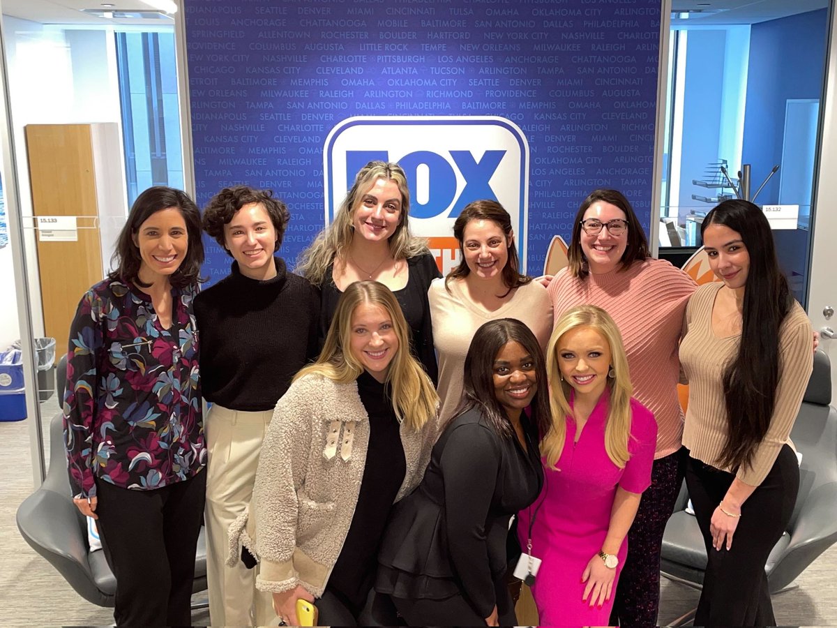 Happy International Women's Day from the ladies of America's Weather Center! <a href="/foxweather/">FOX Weather</a>