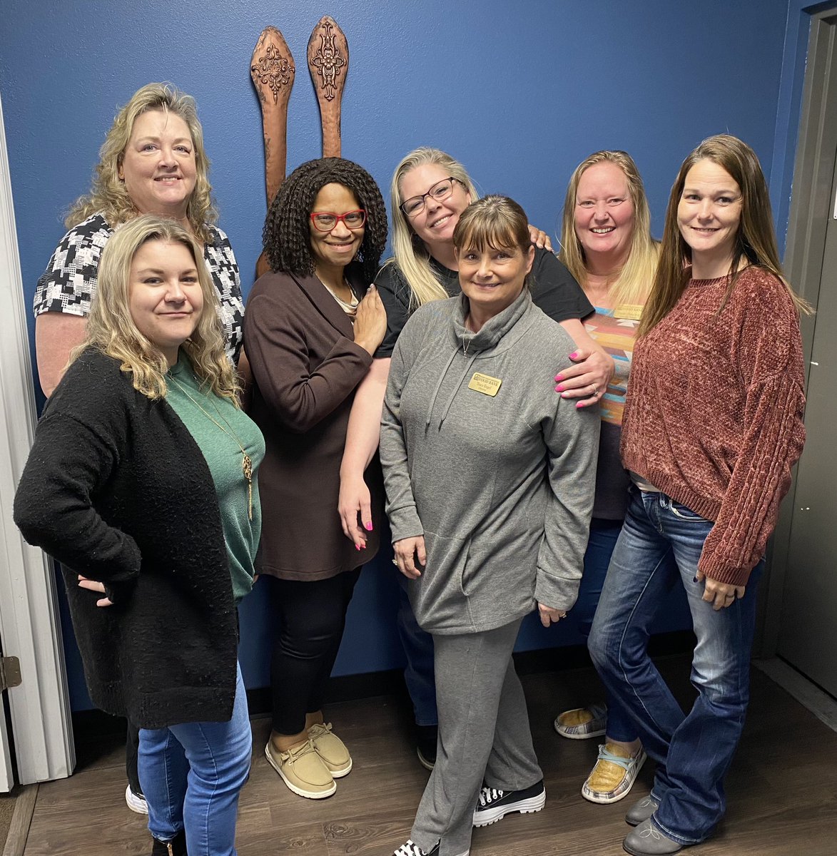 Today is International Women's Day. The River Valley Regional Food Bank is proud to love, honor &amp; support the women who keep our operations running today &amp; everyday. 

Thank you for helping us fight hunger in the River Valley!
#internationalwomensday
#FightingHungerDeliveringHope