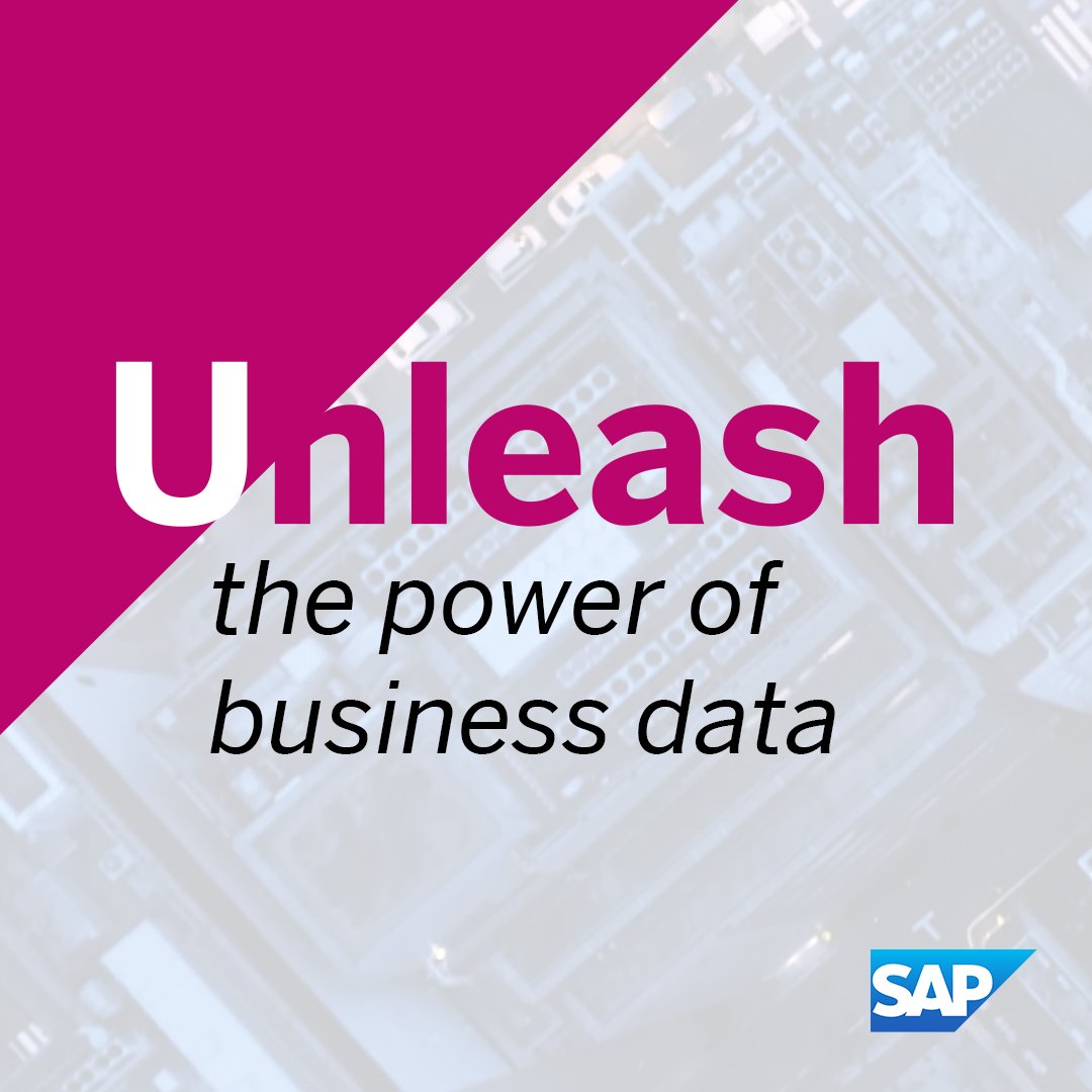 WMuntzen's tweet image. Heard the news? SAP Datasphere is here. Let’s take a deeper look into what it all means: imsap.co/601930dEz #SAPDatasphere #SAPUnleash