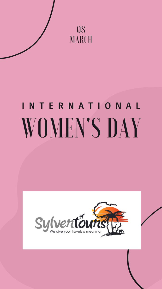 sylvertourss's tweet photo. Dear Women,
We celebrate you now and always.

#InternationalWomensDay2023 #Women #EmbraceEquity #DigitALLInnovationAndTechnologyForGenderEquality #SylverscreenArts https://t.co/kYUVllXgTB