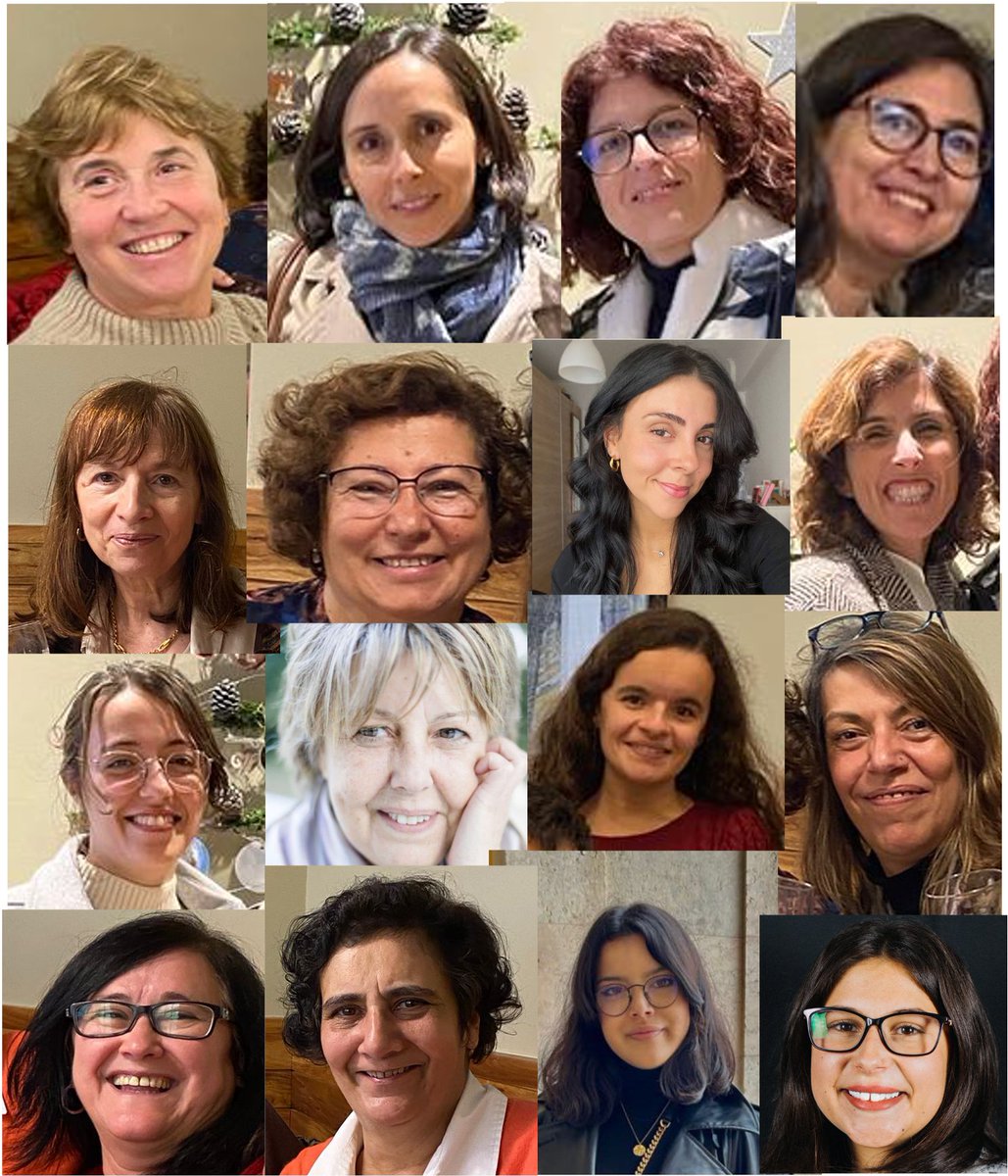 Today, in the International Women's Day we celebrate the social, economic, cultural, political and mostly scientific achievements of RSG' powerful and successful women! #womensday2023 #womaninRSG #womeninscience #8march