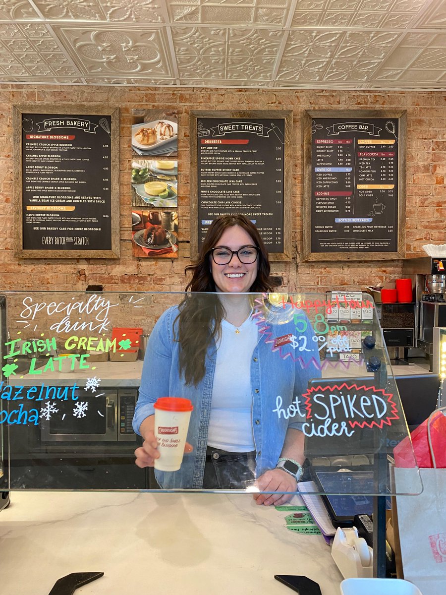 Today we celebrate all the strong, impactful and courageous women in our lives. 

Happy International Women's Day from us at the Blossom Cafe ❤️
-
#InternationalWomensDay #WomensDay