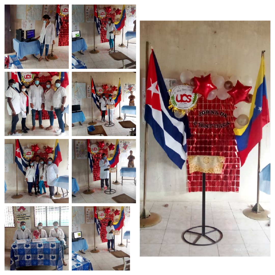 Si alguien pretende deshonrar al más invencible de los ejércitos, el de batas blancas de Cuba, se equivoca, porque es el más noble y humano del mundo. #MujeresEnRevolución #CubaPorLaVida <a href="/cubacooperaven/">Brigada Médica Cubana en Venezuela</a> <a href="/MINSAPCuba/">Ministerio de Salud Pública de Cuba</a>
<a href="/japortalmiranda/">José Angel Portal Miranda</a> <a href="/TaniaMCruzHdez/">Dra.Tania Margarita Cruz Hernández</a>