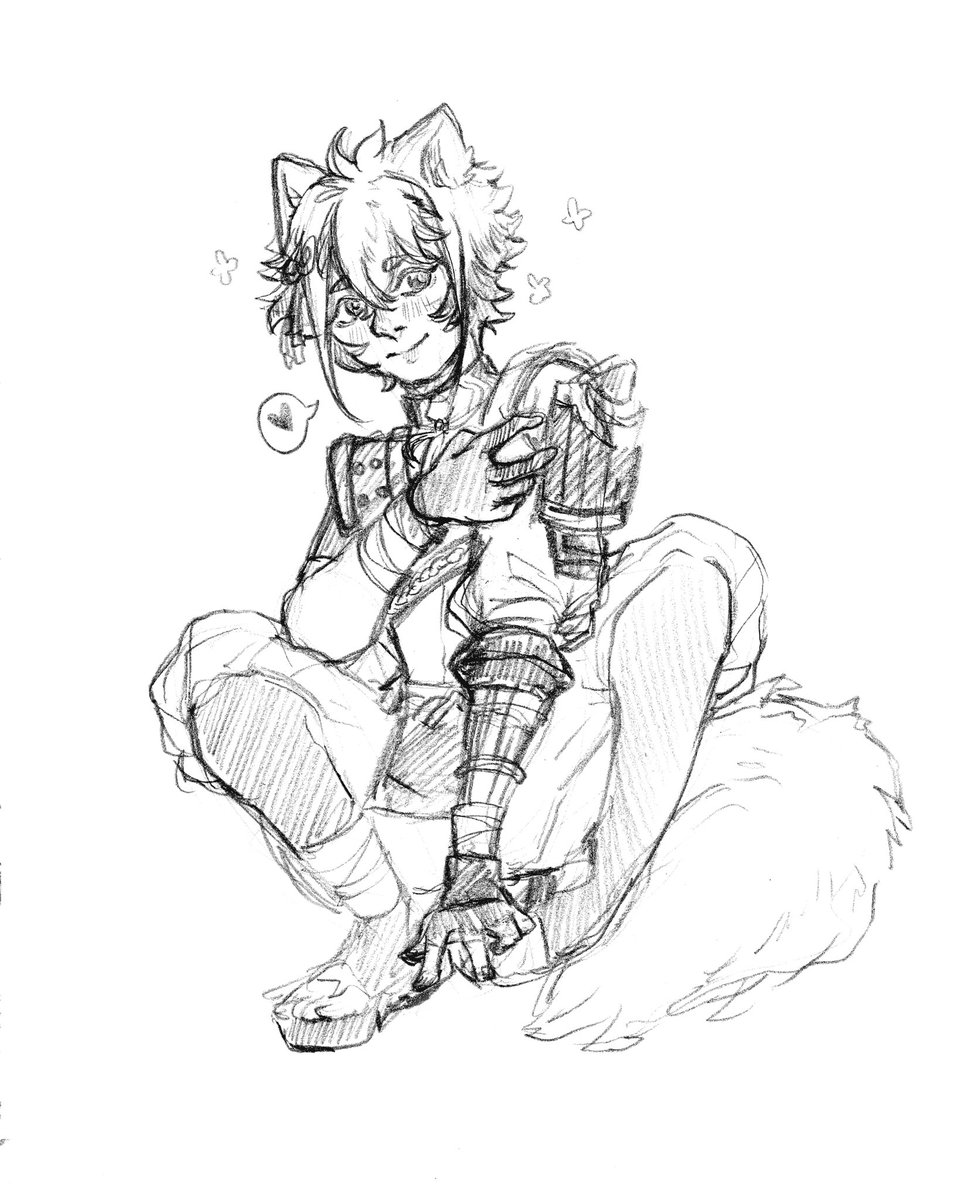 sukazuuu's tweet photo. More Puppy boi 🐾
#gorou #generalgorou #genshinimpact #genshin https://t.co/GCn3nQLx3O