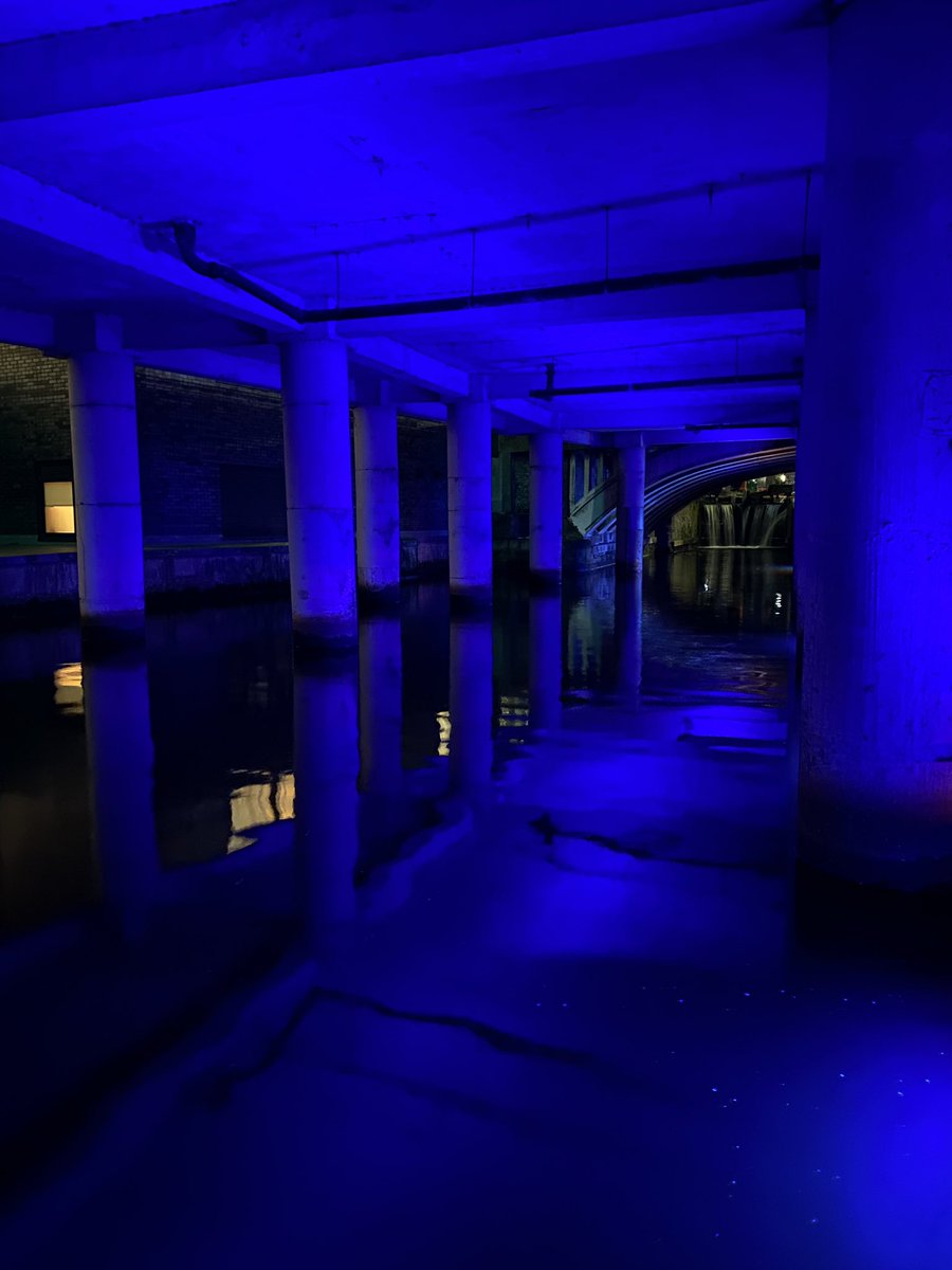 Beneath your feet
#piccadillyundercroft