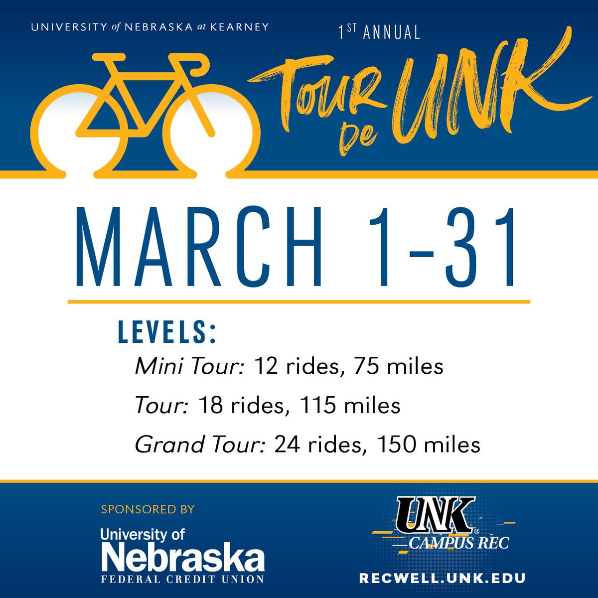 UNK Campus Recreation tweet media