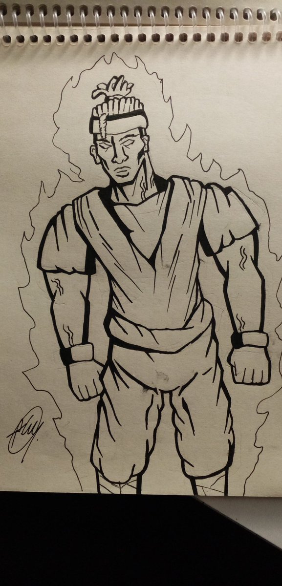 jostar198's tweet photo. I drawed @KSI in super saiyan form

#art #artwork #DragonBallZ #ksi https://t.co/MfP4iRxYAF