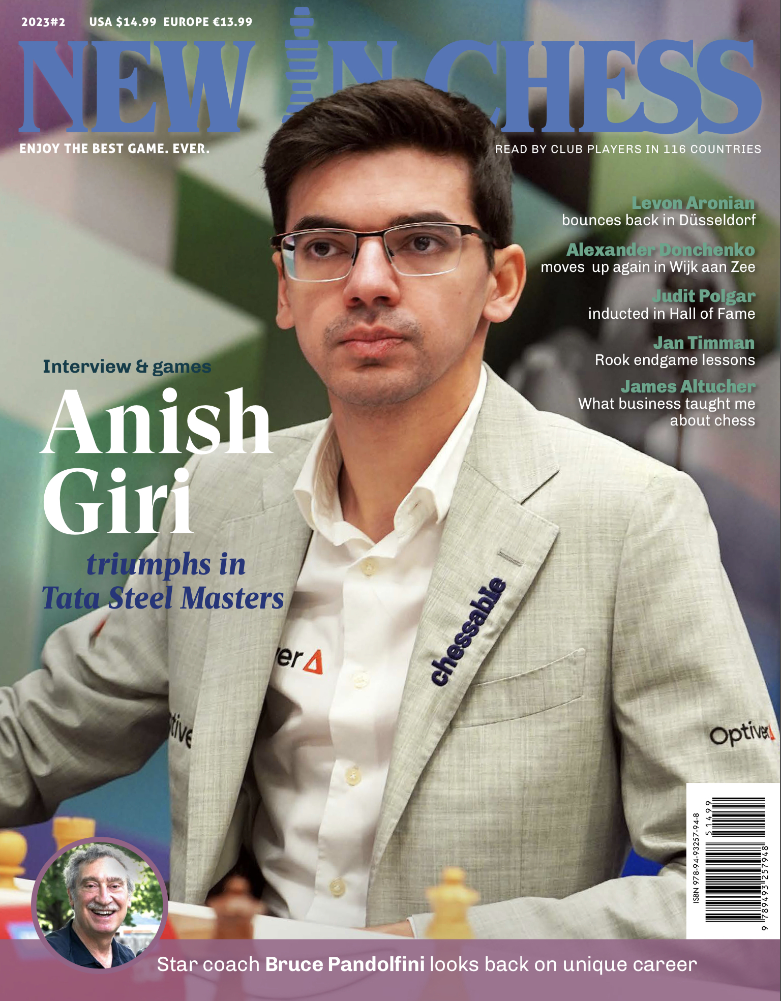 Anish Giri teaches the Italian