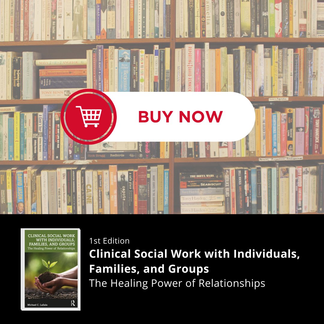 MichaelLaSala11's tweet photo. Do you have your copy?
#socialwork #clinicalsocialwork #socialworkprofessors #RutgersSSW #psychotherapists #CsocialworkEd #boom #boommarketing #boominfluencegroup https://t.co/BNEbpaGYAE