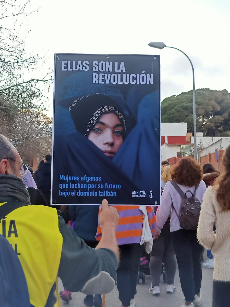 Amnistía Andalucía tweet media