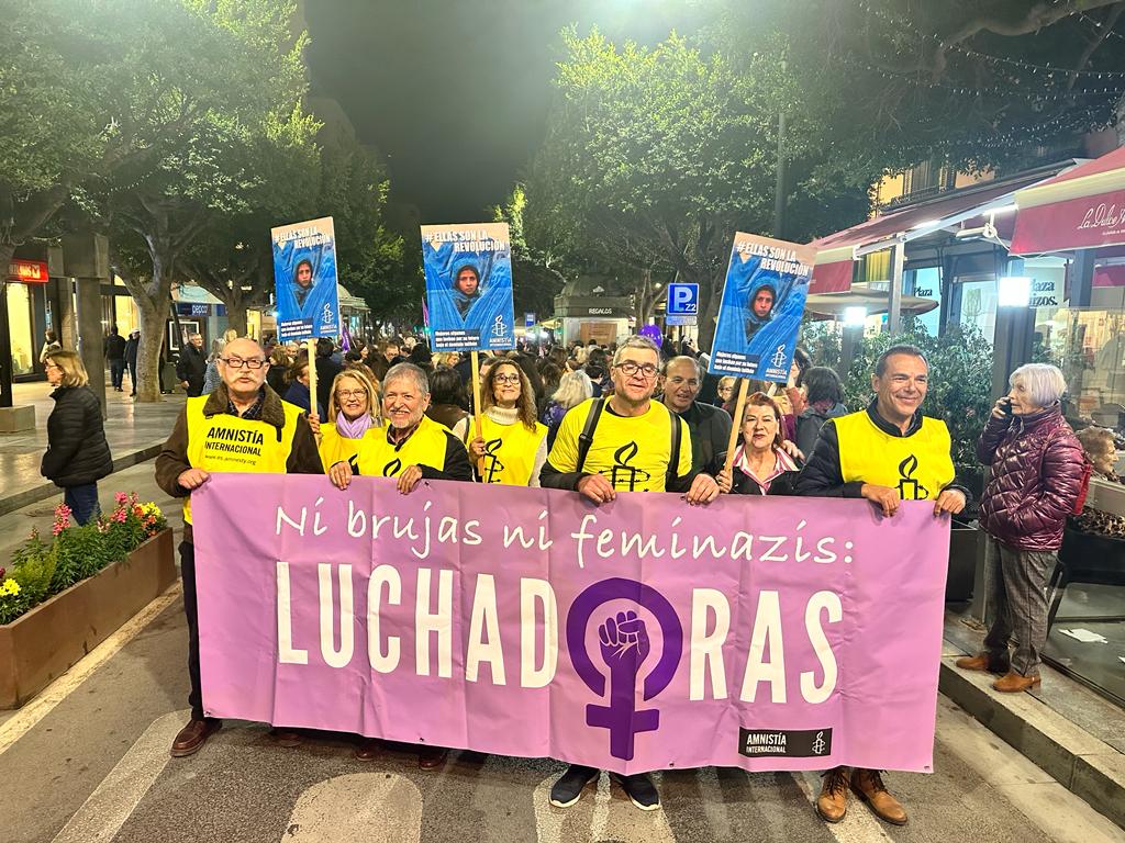 Amnistía Andalucía tweet media