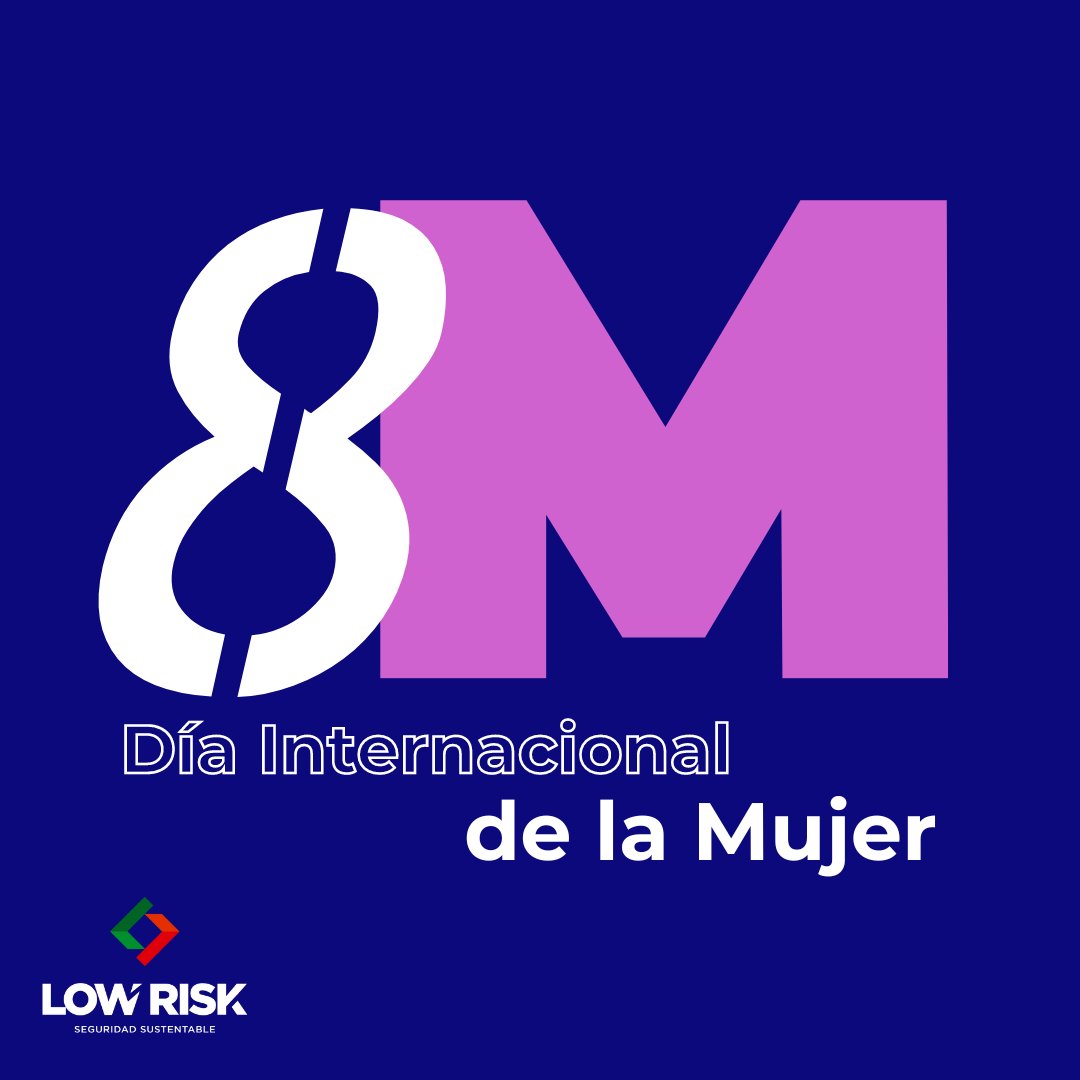 lowrisk_ss's tweet photo. Con motivo de este día, promovamos tratos respetuosos, igualdad en el acceso a derechos y la erradicación de todas las formas de violencia que viven las mujeres cotidianamente. https://t.co/FcVOiQxlRw