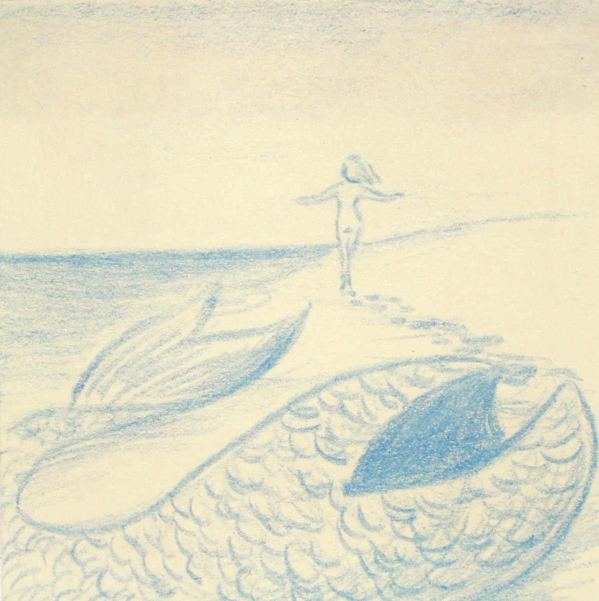 druidofsuburbs's tweet photo. When the merfolk can dance
#postitnotemonster
#postitnote #postit #stickynote #coloredpencil #blue #lightblue
#mermaid #tail #fishtail #fish #beach #sand #ocean #shore #footprints #woman https://t.co/HD3dI5xGPp