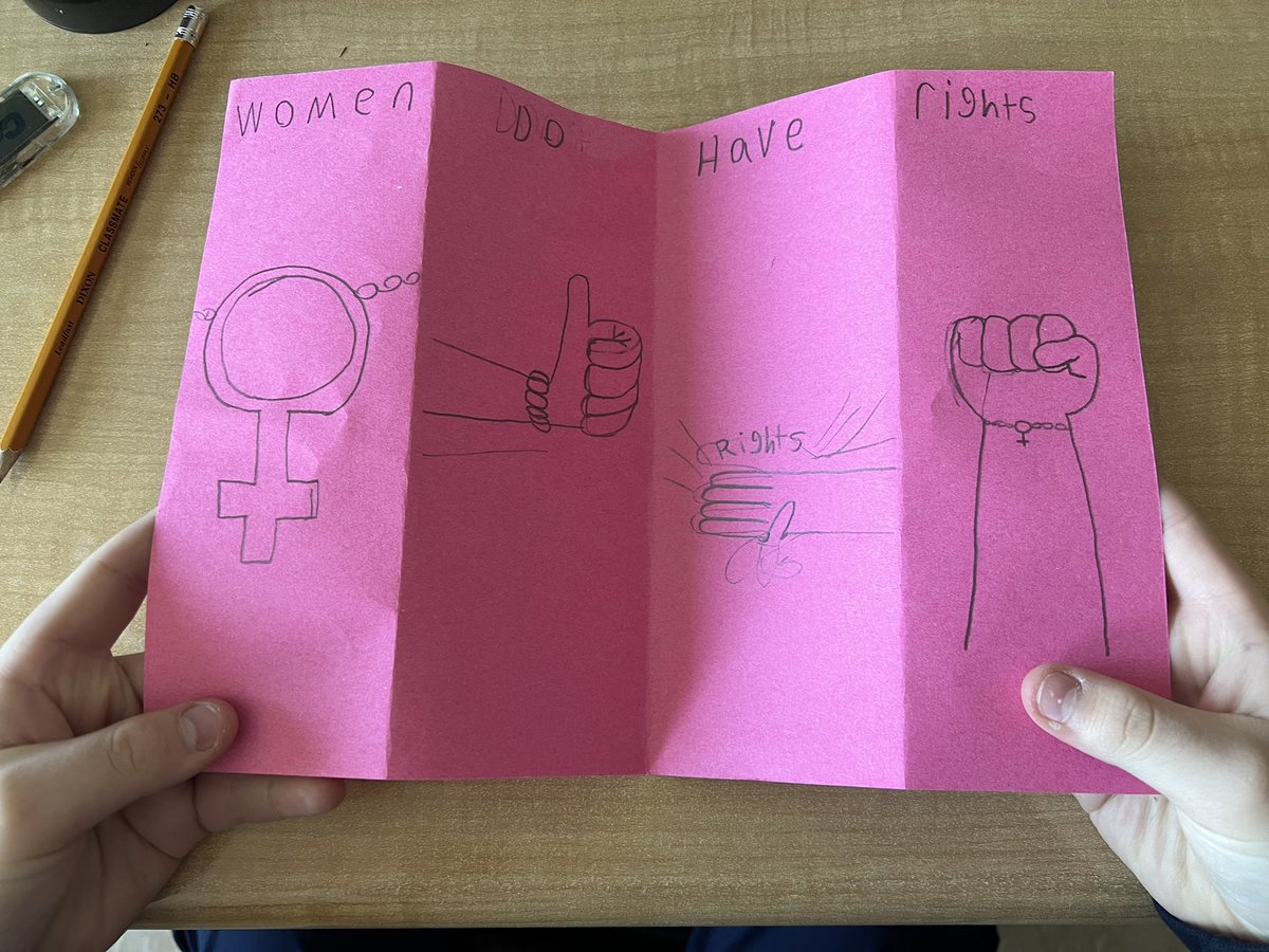 Happy International Women’s Day!! <a href="/stanne_school/">St. Anne School</a> #stannesyle
