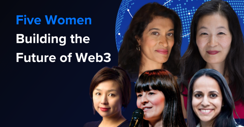 strongholdpay's tweet photo. Happy International Women's Day! Join us in celebrating and empowering women by checking out our blog post spotlighting five amazing women who have made a huge impact in building a stronger and more inclusive web3 world. ✨

 @sheila_warren @starkness @laurashin @neha @edithyeung
