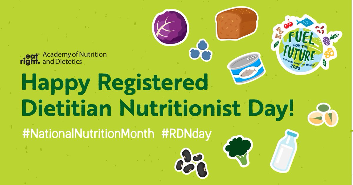 ReachMarionCo's tweet photo. Today we celebrate Registered Dietitian Nutritionist Day and thank those who provide indispensable food and nutrition services all over the world!

Learn more about #RDNday: https://t.co/5KSEOR5Zyq

#NationalNutritionMonth #reachmarioco #freshbucksindy https://t.co/szvDbkXUaj