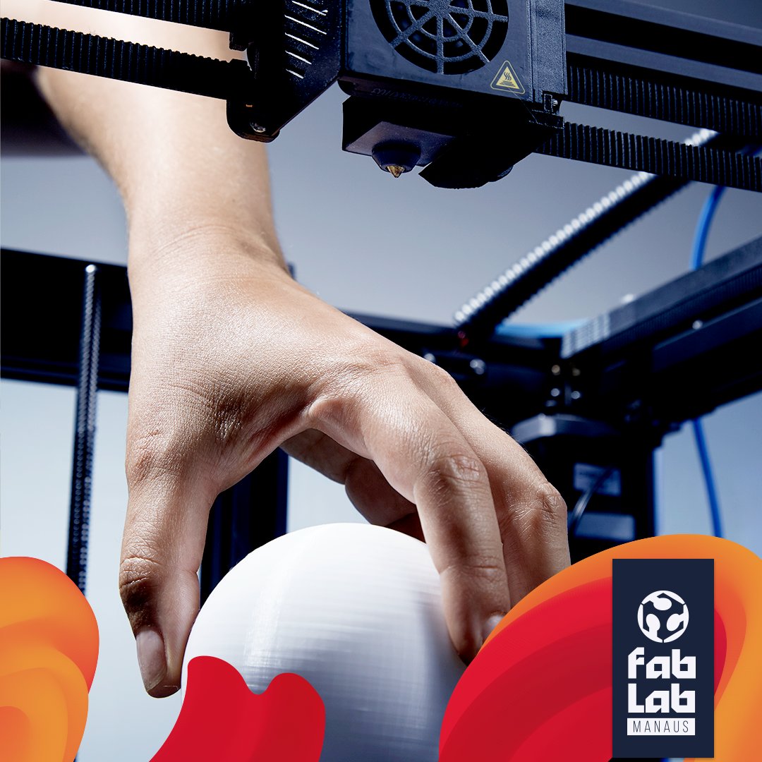 A Impressão 3D, também conhecida como prototipagem rápida, é uma forma de tecnologia de fabricação aditiva onde um modelo tridimensional é criado por sucessivas camadas de material.
#maker #manaus #impressao3d #tecnologia #inovação #3d #culturamaker  #workshop  #educacao
#fablab
