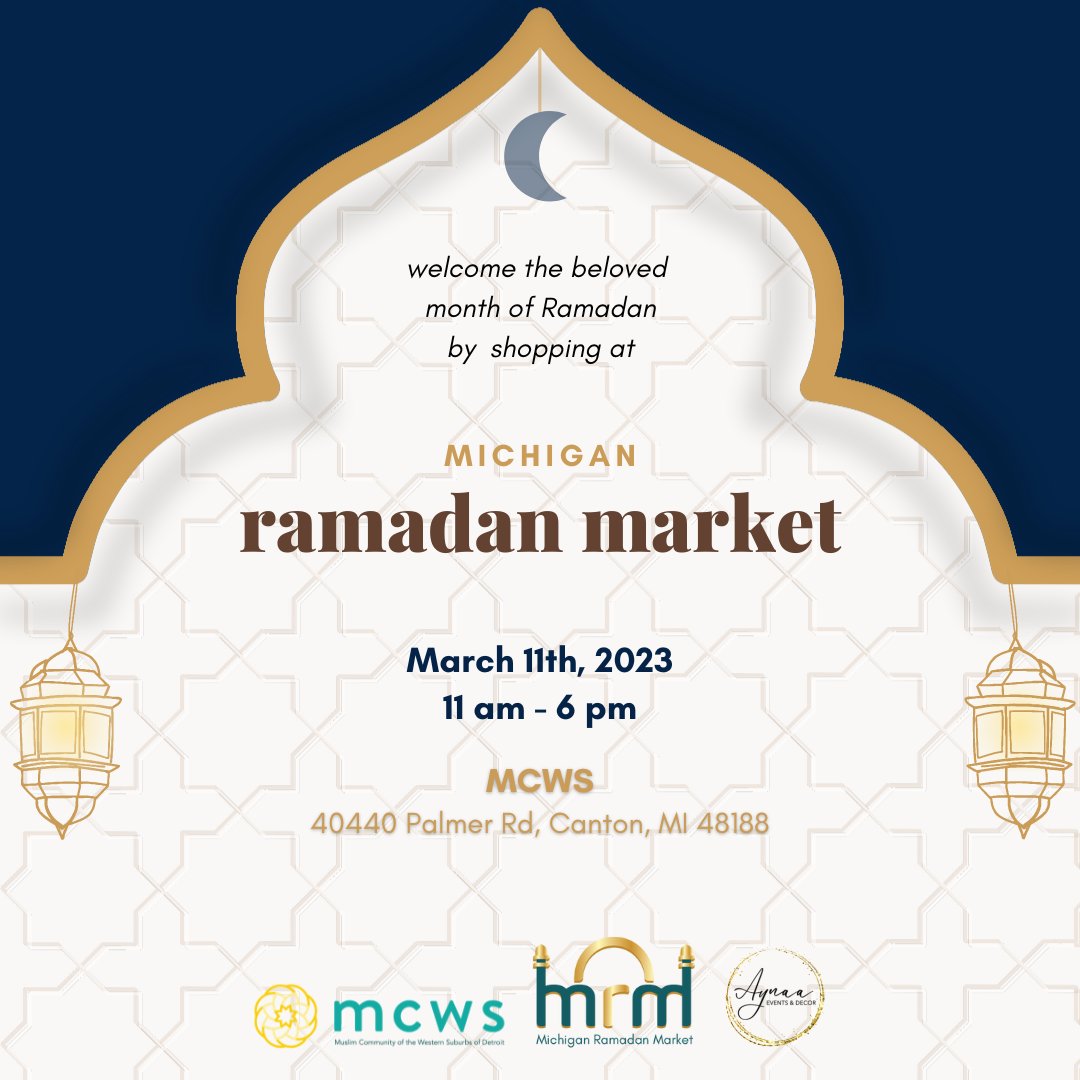 Looking forward to seeing you at the Michigan Ramadan Market this weekend. See you there! 🥰

#meaningfuljewelry #jewelrydesigner #muslimbrand #smallbusinessowner #affordablejewelry #lifetimewarranty