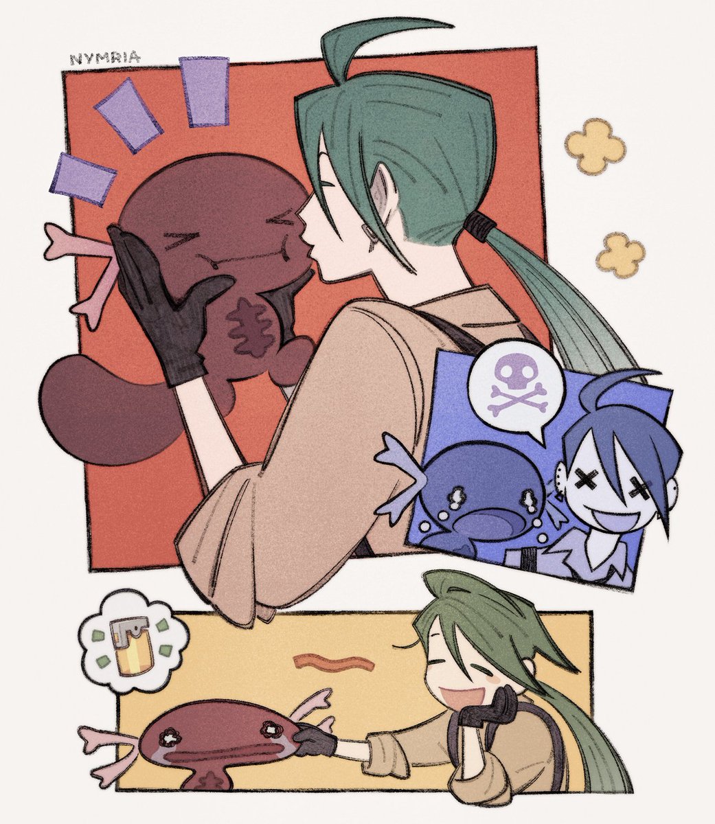 「baby 」|🥨🥨🥨🥨🥨のイラスト