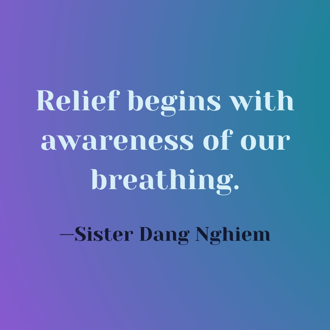 In Flowers in the Dark, Sister Dang Nghiem brings together her lived experience as a survivor, certified MD, and ordained Buddhist teacher to offer a body-based, practical approach to healing from life’s most painful experiences.

parallax.org/product/flower…

#InternationalWomensDay