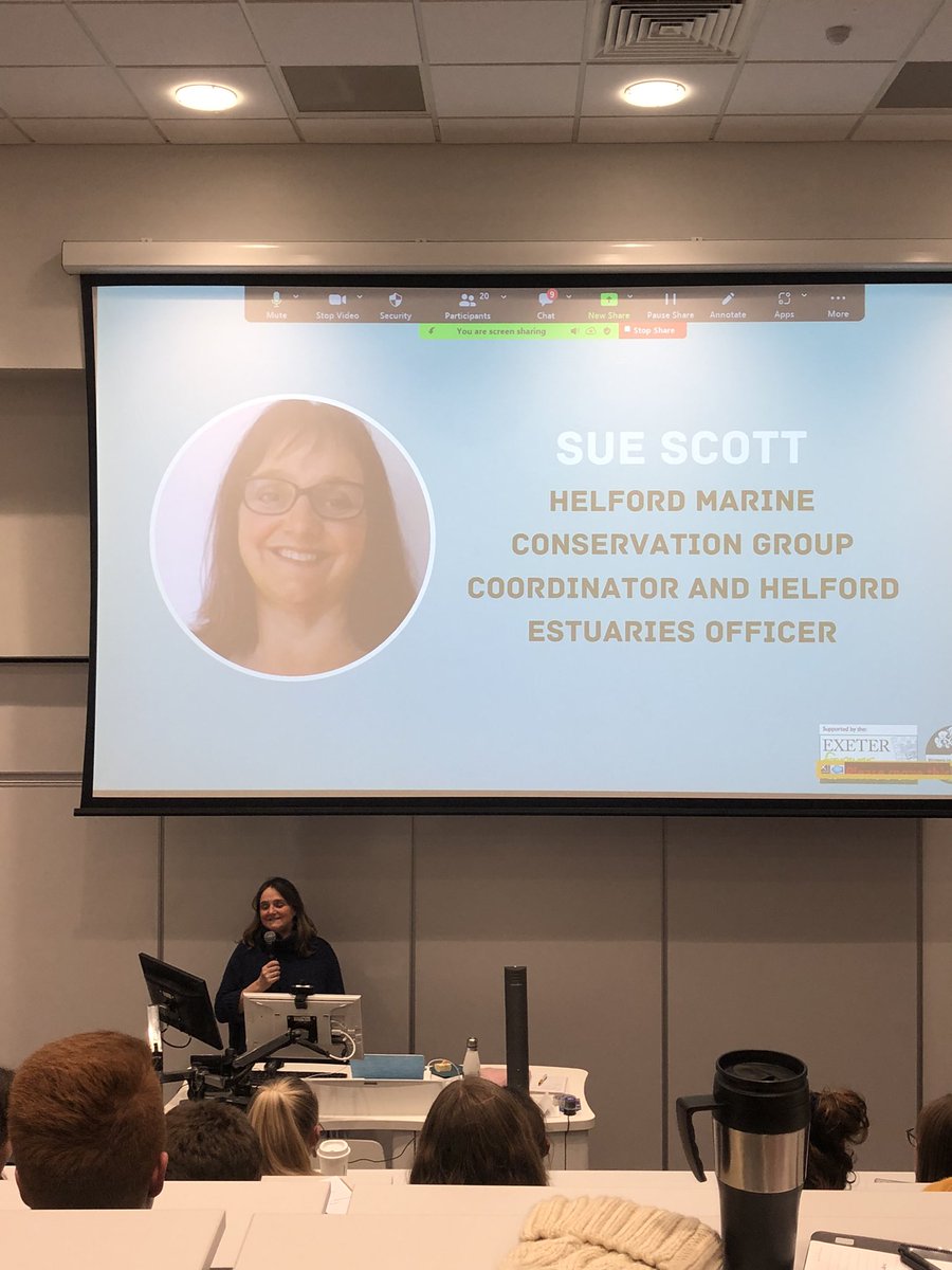 What a great way to spend #InternationalWomensDay at the <a href="/WICCornwall/">Women in Conservation, Cornwall</a> women in conservation conference, hearing from 5 incredible speakers about their inspiring work and experiences being women in STEM 🧪👩‍🔬 <a href="/MegHaywardSmith/">Meg Hayward Smith</a> <a href="/GoWildForBees/">Jazmeen Isa Qureshi🐝🏳️‍⚧️🍉(they/she)</a> <a href="/pironmaxine/">maxinepiron</a> <a href="/helfordvmca/">Helford marine conservation</a> @CwallWildlife