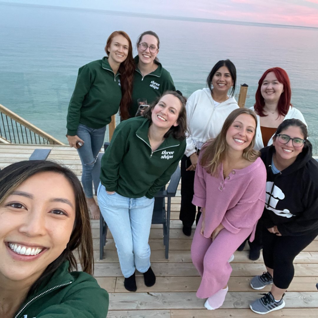 Three Ships Beauty tweet media