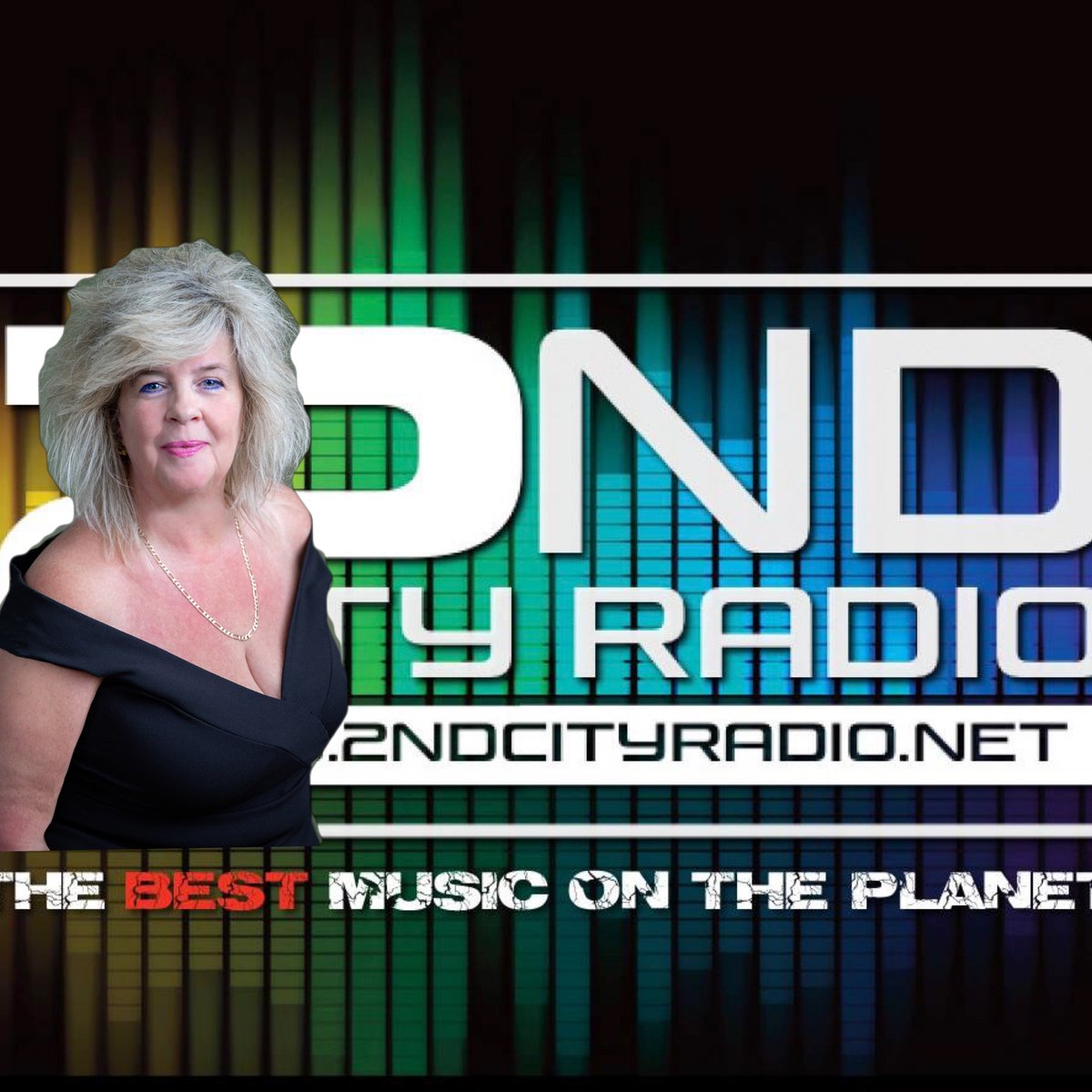 Live with Mandy P on 2ndcityradio.net @thefreds @djdurrant @mandyeap @theatreluvvie @holisticentre1 @kittiekat09 @secondcityradio