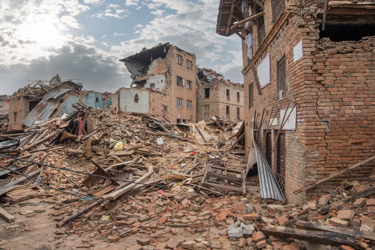 1/3 Culturally historic sites are a gateway to our past, but they are vulnerable to destruction and can disappear in an instant.