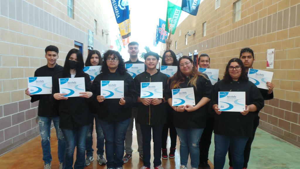 Edcouch Elsa High School tweet media