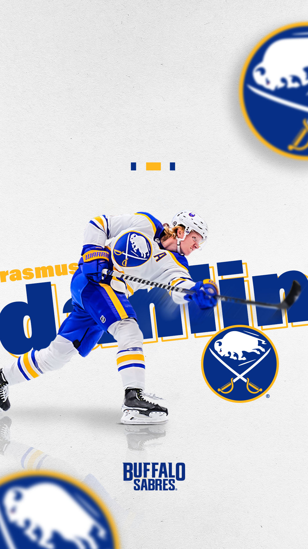 Sabres at Islanders / Twitter