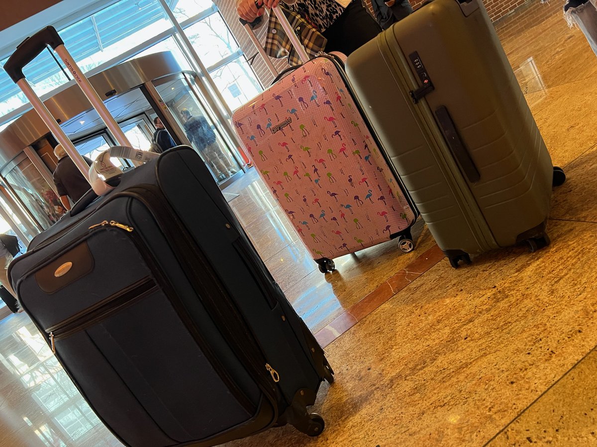 BriljentLLC's tweet photo. That's a wrap, Baltimore! What a great week of #StateHIT connections! Terrific sessions, great networking, awesome karaoke #IYKYK! 🎤😎

Looking forward to seeing everyone next year! .... Or at Civitas. 😀 Or at MESC. 😀
cc @SusanHouckClark https://t.co/xi54IiMDCM
