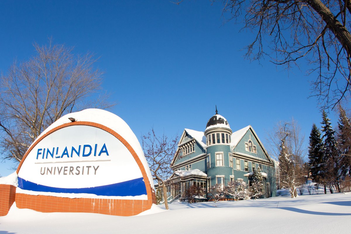 We are deeply saddened to announce that Finlandia University will not enroll students for the Fall 2023 semester. For more information about the Board's decision and how Finlandia is supporting its students, faculty, staff and community members, visit finlandia.edu.