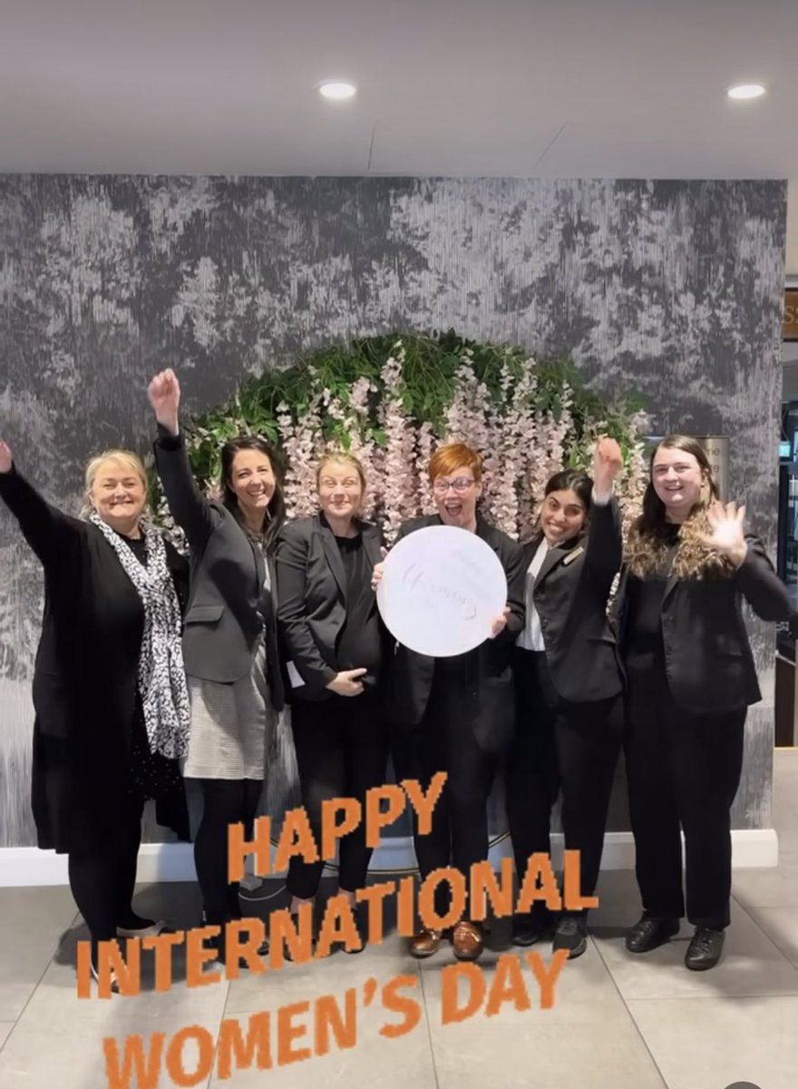 iNUAHospitality's tweet photo. Celebrating all The #iNUACollection women today and everyday! Happy International Women’s Day to our colleagues guests and friends #EmbraceEquity #IWD2023 #InternationalWomensDay https://t.co/hv4alWgUim