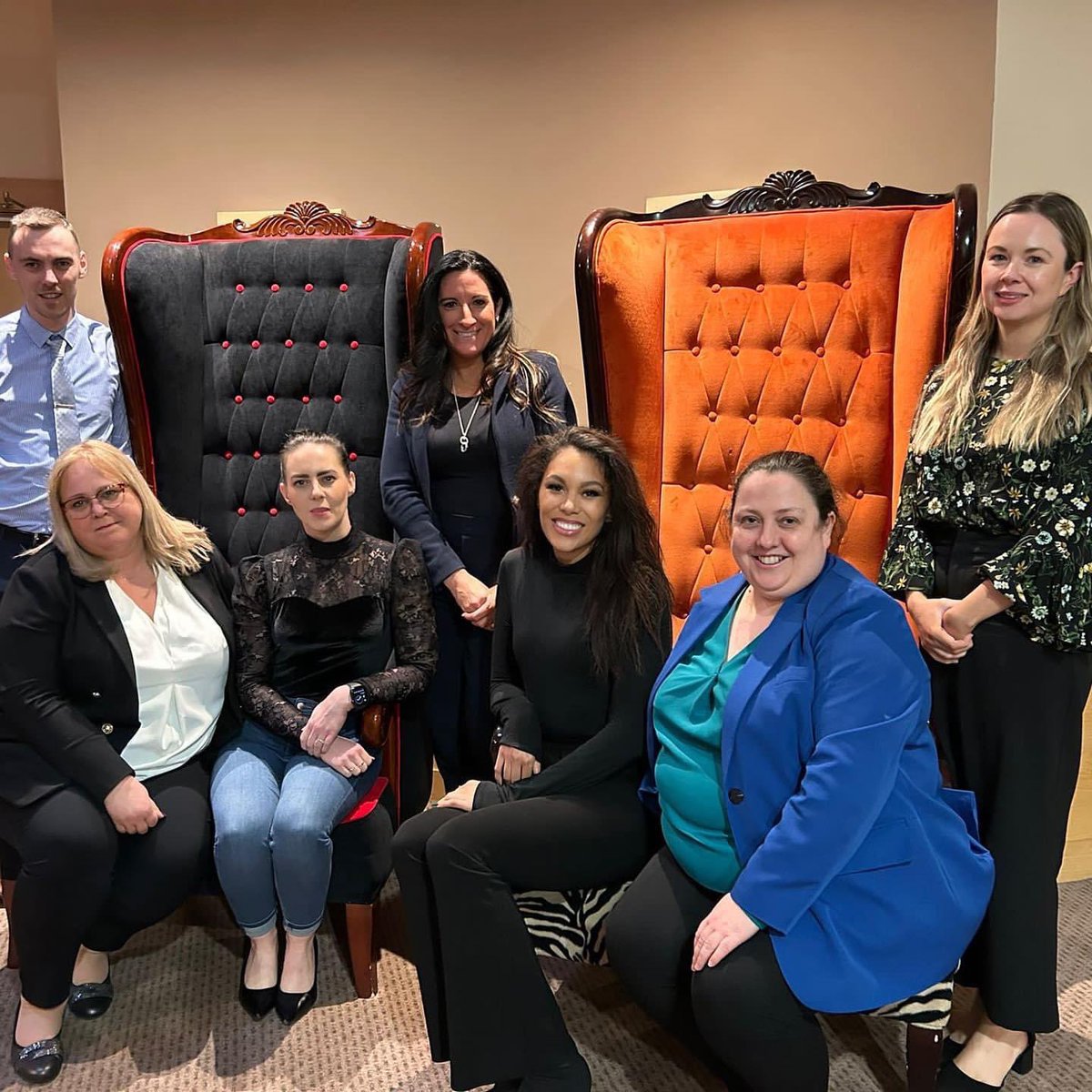 iNUAHospitality's tweet photo. Celebrating all The #iNUACollection women today and everyday! Happy International Women’s Day to our colleagues guests and friends #EmbraceEquity #IWD2023 #InternationalWomensDay https://t.co/hv4alWgUim