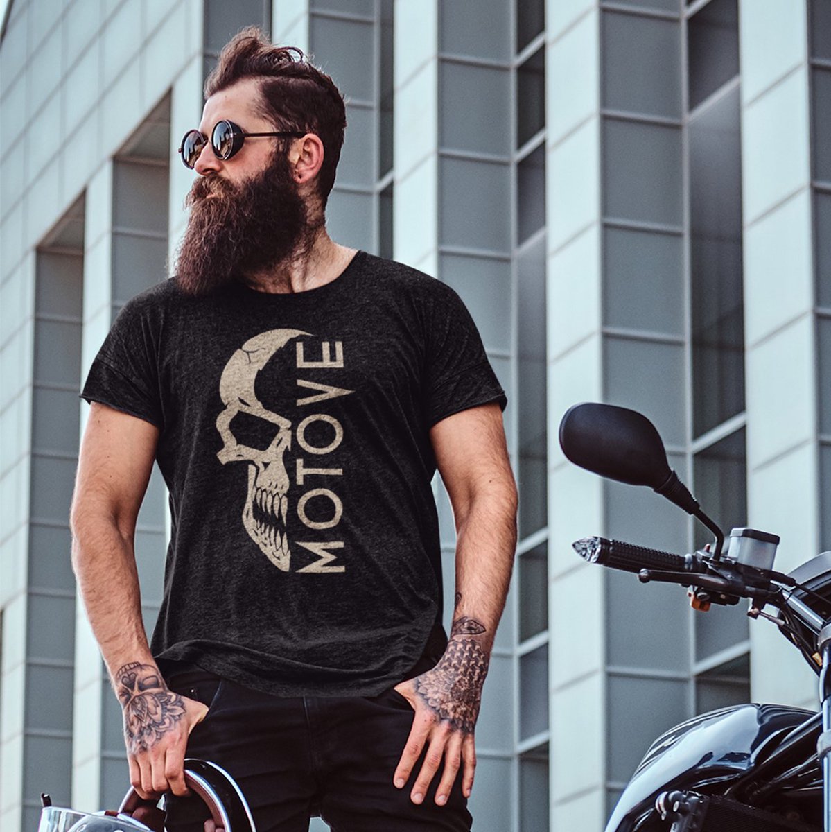 zinger1650's tweet photo. Introducing MOTOVE a new line of quality biker casual clothing, with a nice retro twist. Check out the designs. https://t.co/gZ7qxrbpdL https://t.co/LU4ayuzgNY