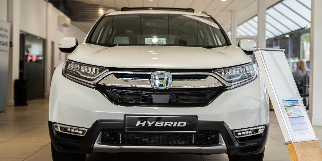 Norton Way Honda (NortonWayHonda) / Twitter