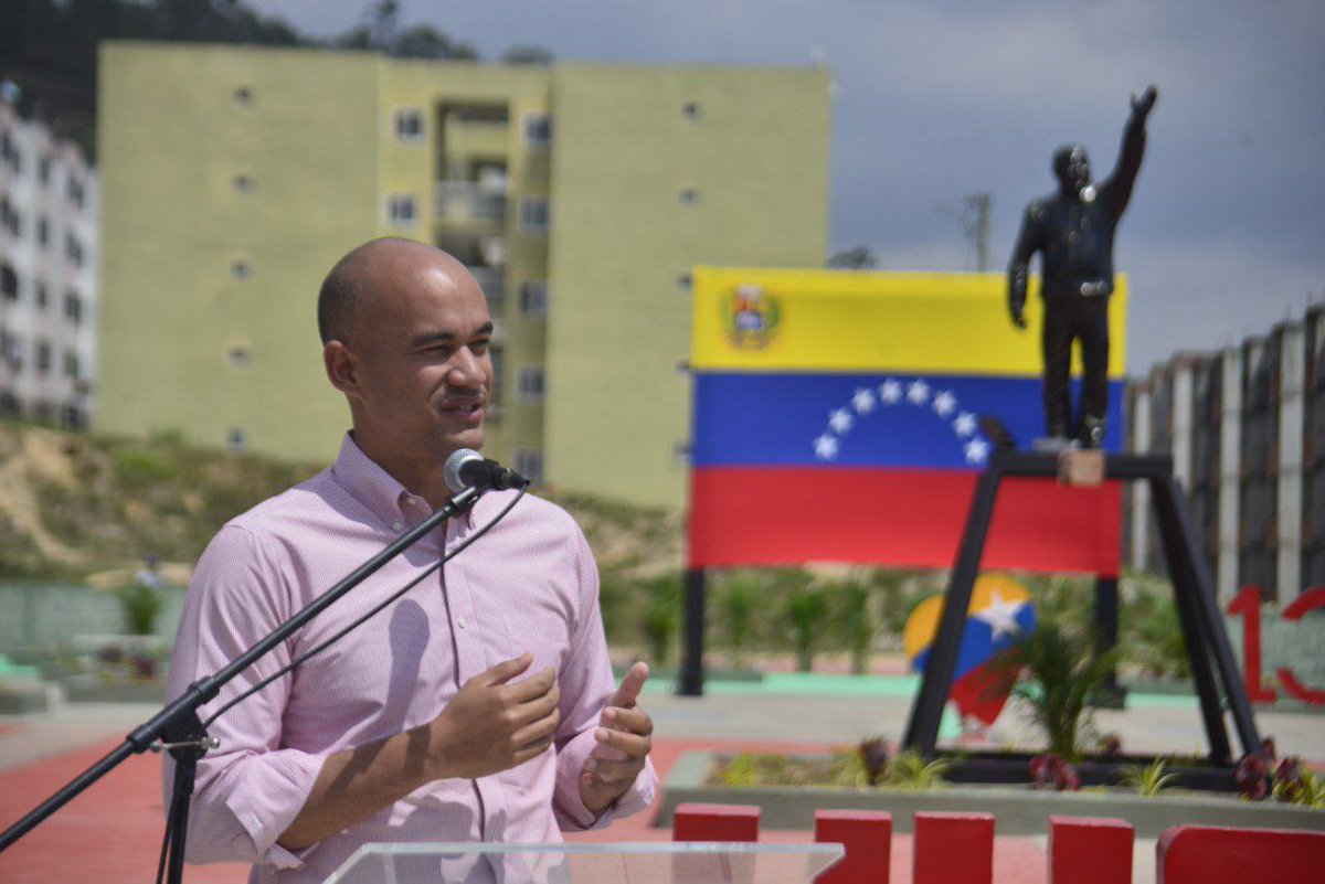 Héctor Rodríguez C. tweet media