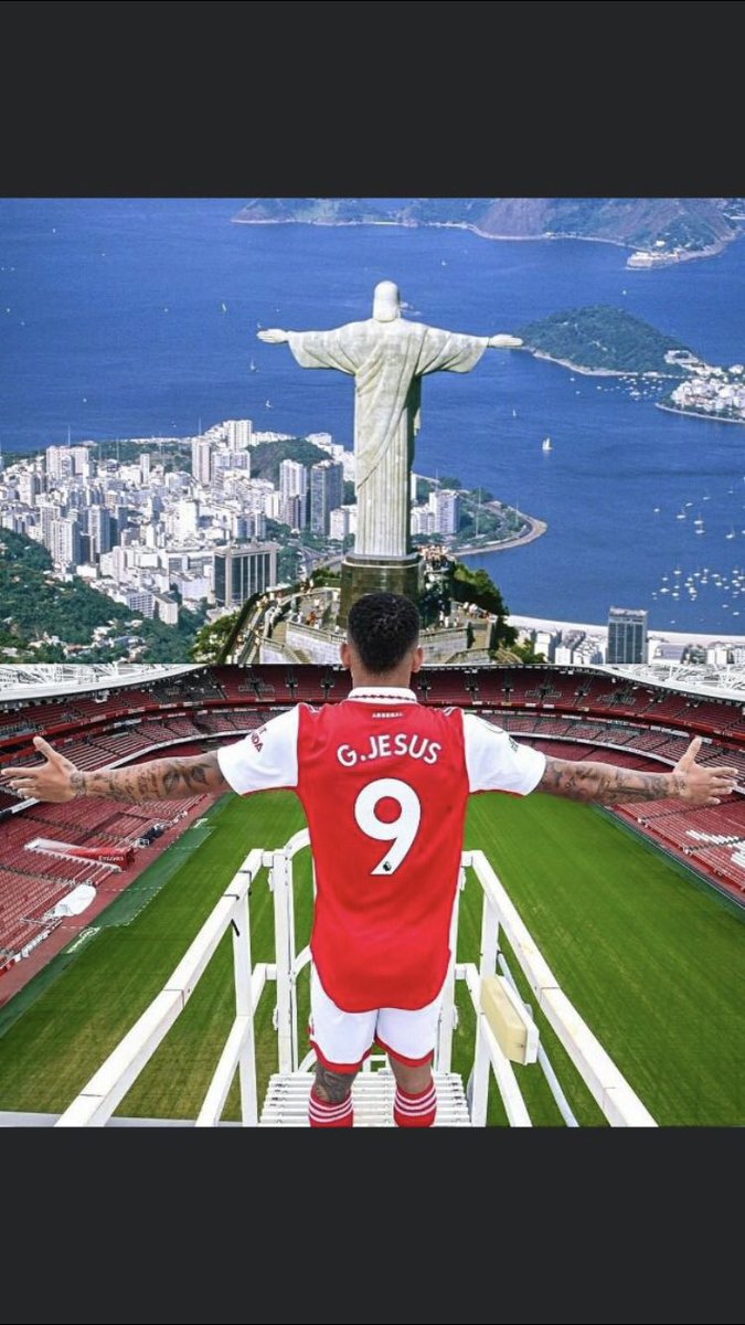 Greenoe77's tweet photo. They werenโt ready the first time and they certainly wonโt be ready this time ๐ฅ@gabrieljesus9 @Arsenal ๐ช๐ป๐ด๐๐ป #ReadyWhenReady https://t.co/wu8tjyF4fW