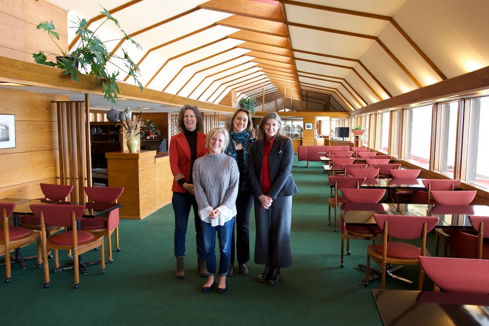 Taliesin, WI tweet media
