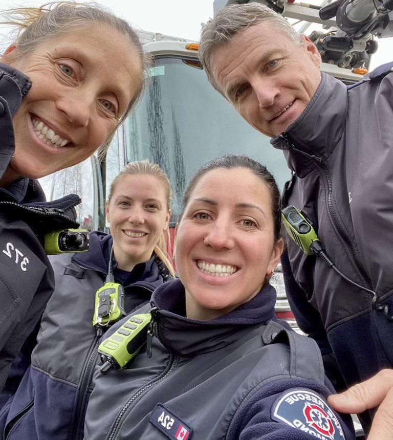 Today we celebrate all of our Sisters in the fire service and beyond. Thank you for your hard work and dedication as you continue to break barriers and inspire future generations.