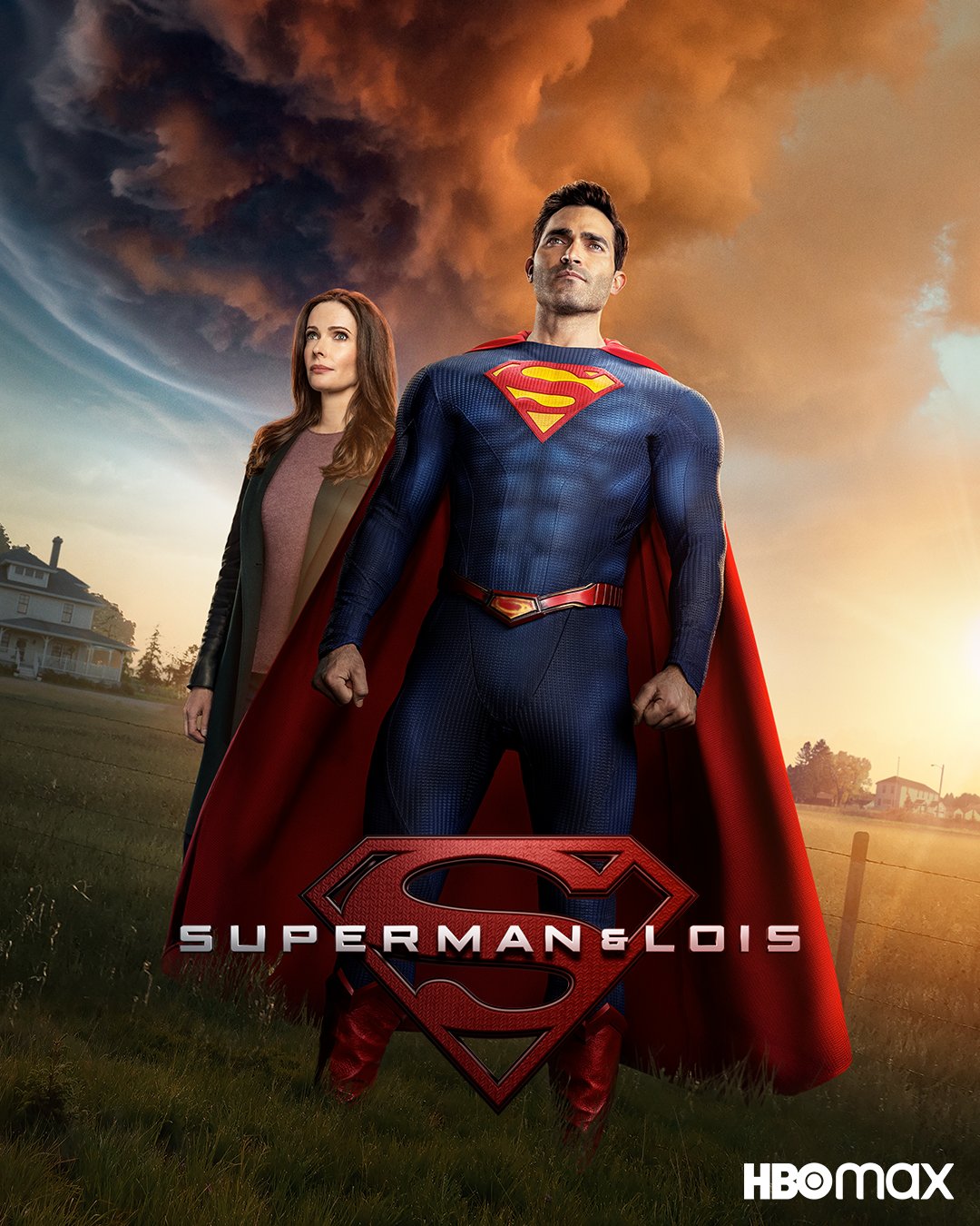 Superman & Lois on Twitter: