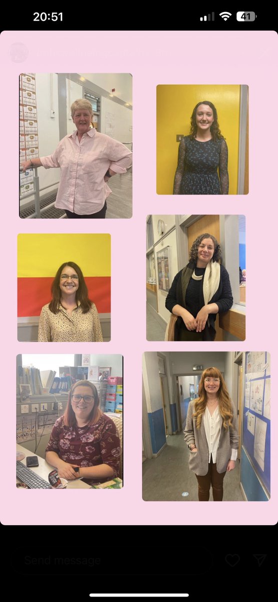 Bell Baxter High School Support Faculty tweet media