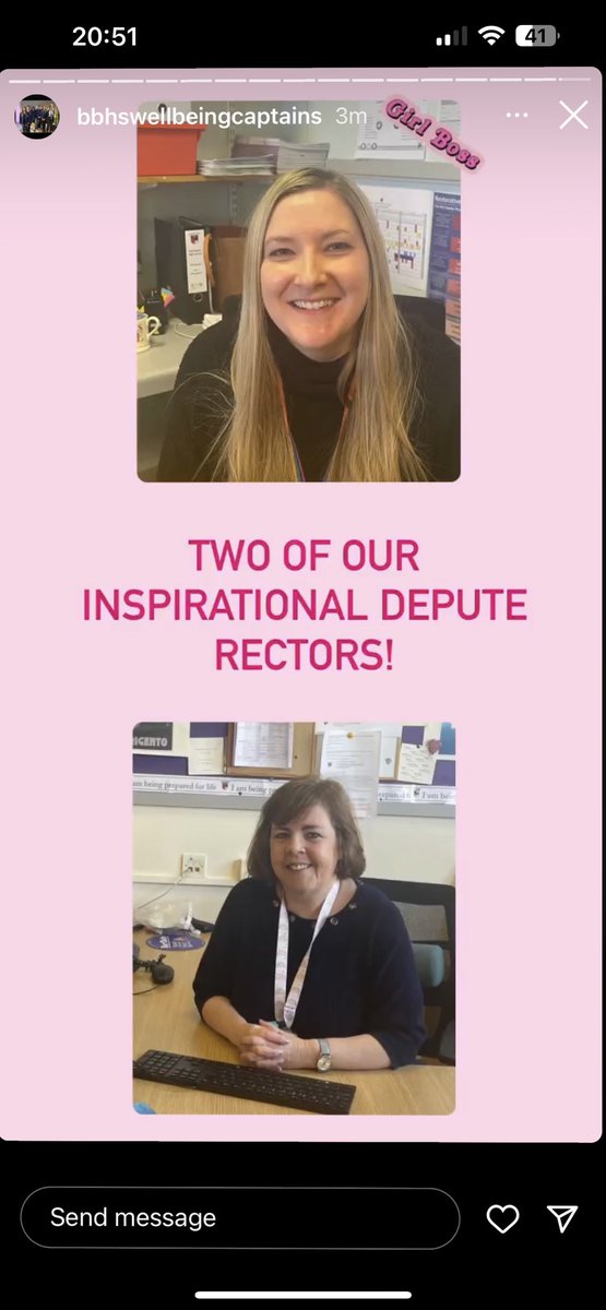 Bell Baxter High School Support Faculty tweet media