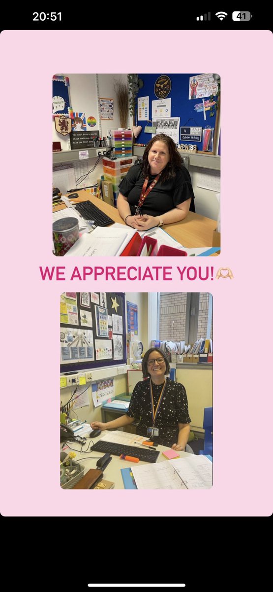 As part of #internationalwomensday our Wellbeing Captains wanted to share with you all just some of the inspirational woman we have in Bell Baxter HS! 💃🏼 #togetherness #excellence