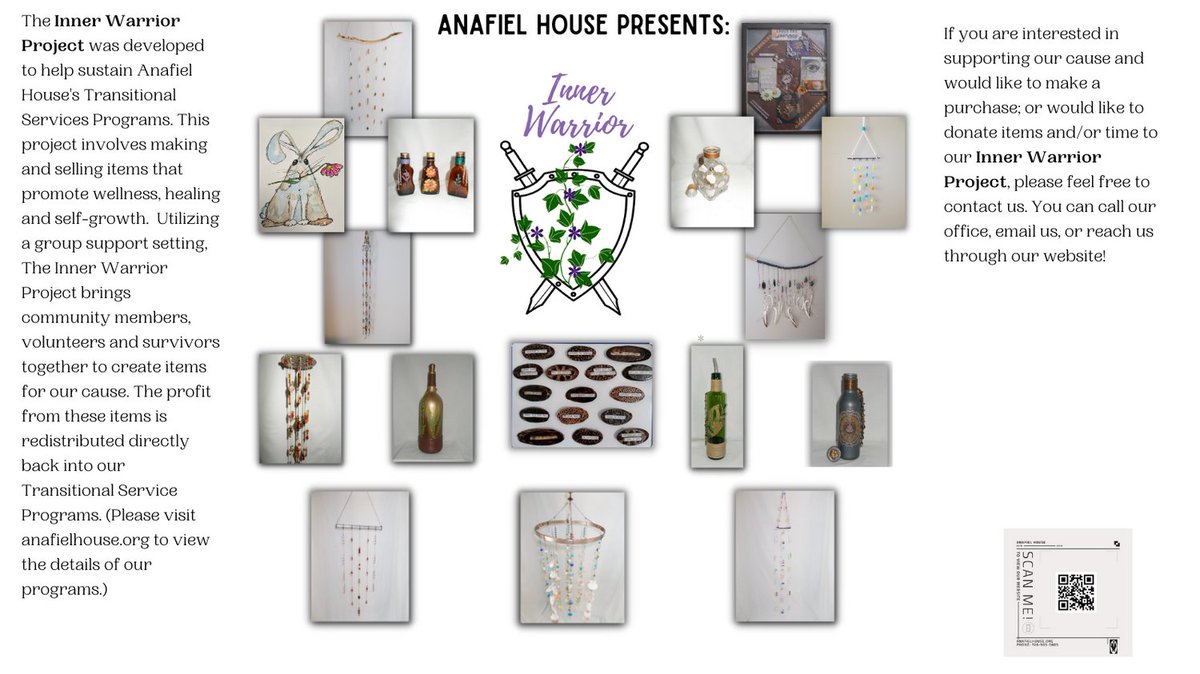 Anafiel_House's tweet photo. #AnafielHouse
#InnerWarriorProject 
#SupportSurvivorsOfDV https://t.co/AyHdChrxl7