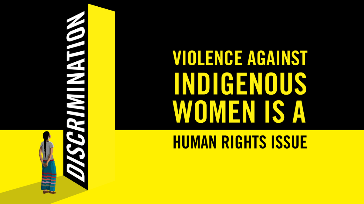 Indigenous women face some of the highest rates of sexual violence in ...